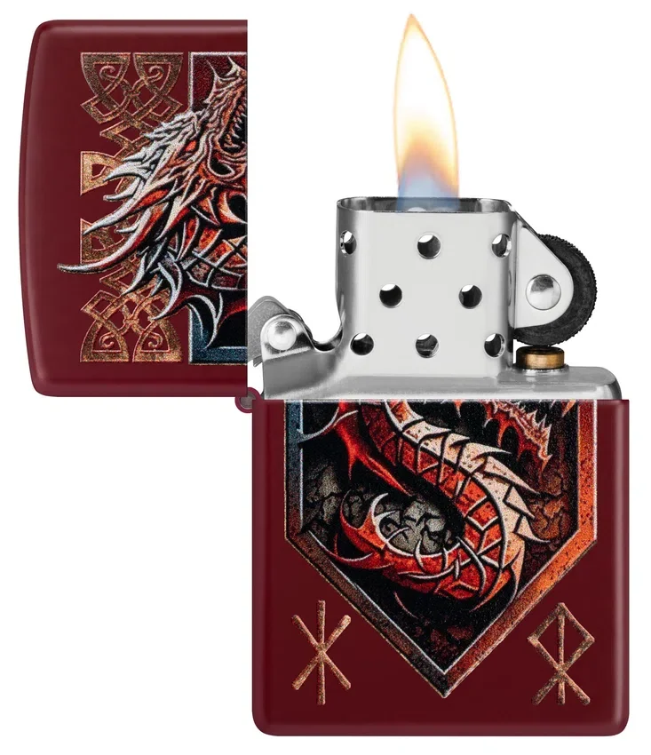 Diseño «Escudo del Dragón» Diseño «Escudo del Dragón»