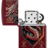 Diseño «Escudo del Dragón» Diseño «Escudo del Dragón»