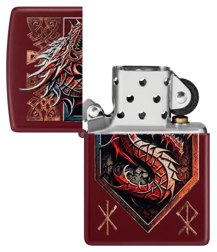 Diseño «Escudo del Dragón» Diseño «Escudo del Dragón»