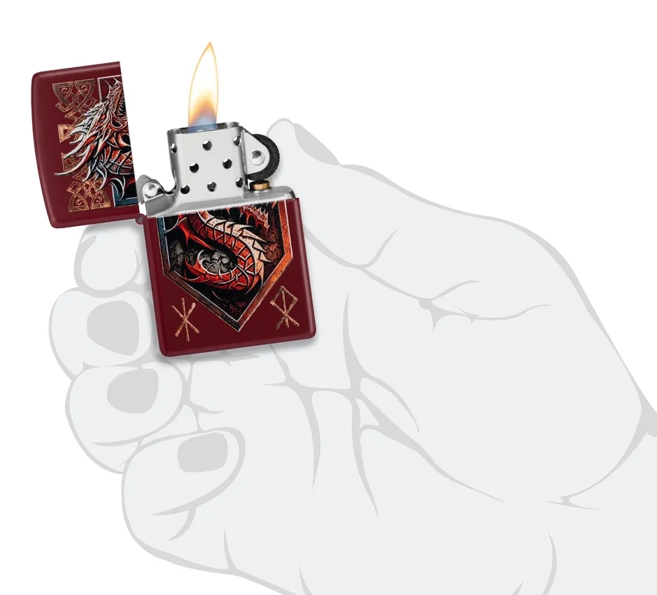 Diseño «Escudo del Dragón» Diseño «Escudo del Dragón»