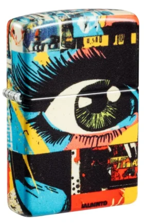Diseño «Eye See You»