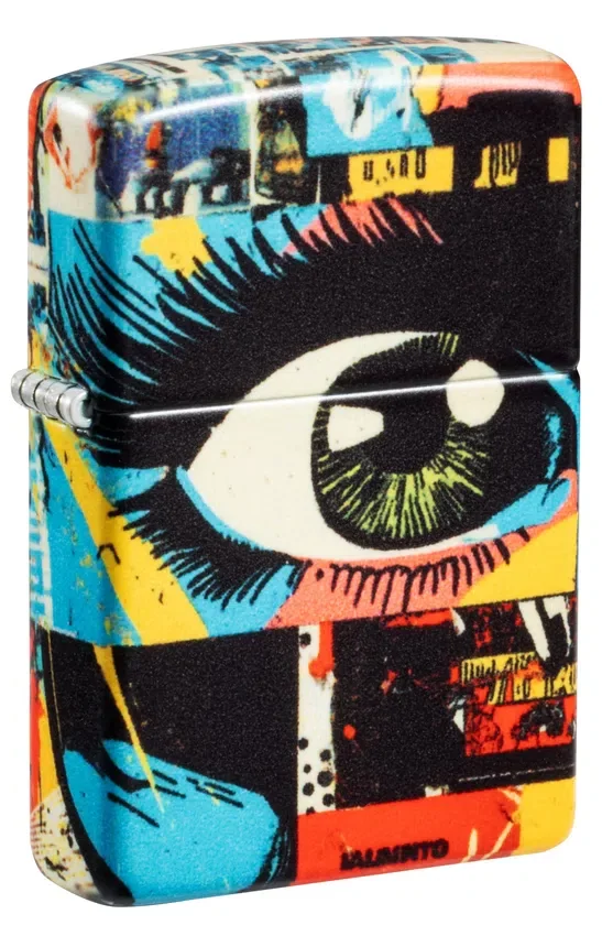 Diseño «Eye See You» Diseño «Eye See You»