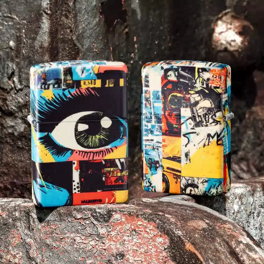 Diseño «Eye See You» Diseño «Eye See You»