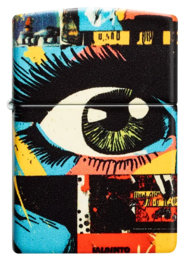 Diseño «Eye See You» Diseño «Eye See You»