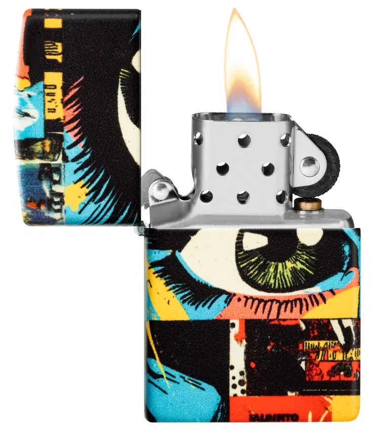 Diseño «Eye See You» Diseño «Eye See You»