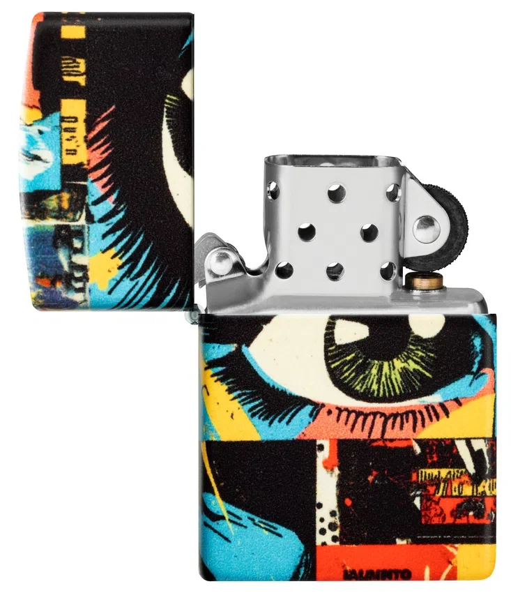 Diseño «Eye See You» Diseño «Eye See You»