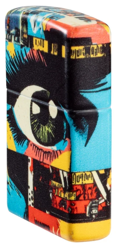 Diseño «Eye See You» Diseño «Eye See You»