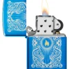 Diseño «Fancy Flame»
