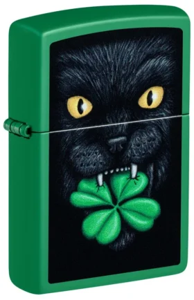 Diseño «Feline Lucky»