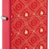 Diseño «Festive Flame» Diseño «Festive Flame»