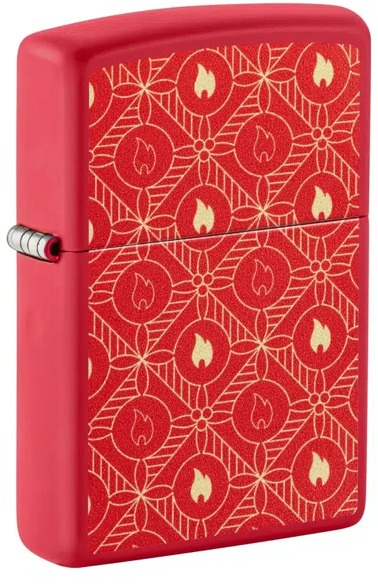 Diseño «Festive Flame» Diseño «Festive Flame»