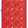 Diseño «Festive Flame» Diseño «Festive Flame»
