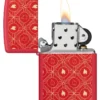 Diseño «Festive Flame» Diseño «Festive Flame»