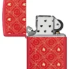 Diseño «Festive Flame» Diseño «Festive Flame»