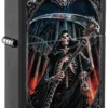 Diseño «Final Verdict» de Anne Stokes