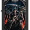 Diseño «Final Verdict» de Anne Stokes