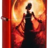Diseño «Fire Dancer» de Mazzi® Diseño «Fire Dancer» de Mazzi®