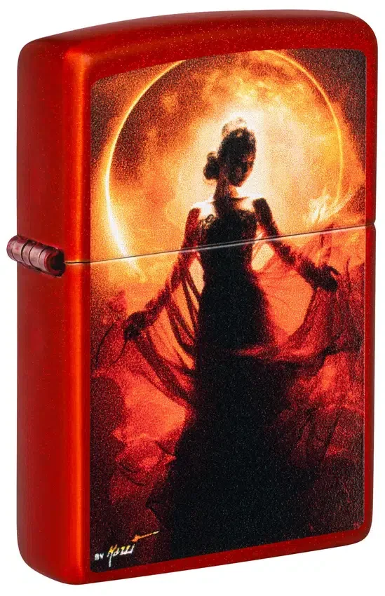 Diseño «Fire Dancer» de Mazzi® Diseño «Fire Dancer» de Mazzi®