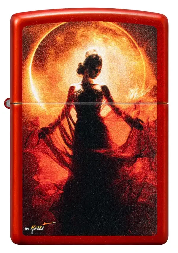 Diseño «Fire Dancer» de Mazzi® Diseño «Fire Dancer» de Mazzi®