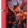 Diseño «Fire Dragon» de Anne Stokes Diseño «Fire Dragon» de Anne Stokes