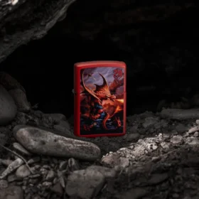 Diseño «Fire Dragon» de Anne Stokes