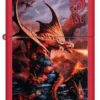 Diseño «Fire Dragon» de Anne Stokes Diseño «Fire Dragon» de Anne Stokes