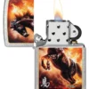 Diseño «Fire Stallion» de Mazzi® Diseño «Fire Stallion» de Mazzi®