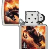 Diseño «Fire Stallion» de Mazzi® Diseño «Fire Stallion» de Mazzi®