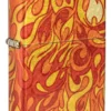 Diseño «Fire Zippo»