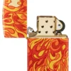 Diseño «Fire Zippo»