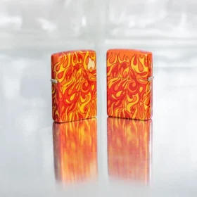 Diseño «Fire Zippo»