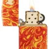 Diseño «Fire Zippo»