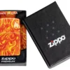 Diseño «Fire Zippo»