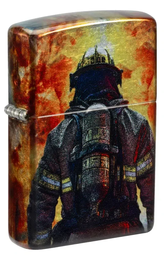 Diseño «Firefighter Fusion» Diseño «Firefighter Fusion»