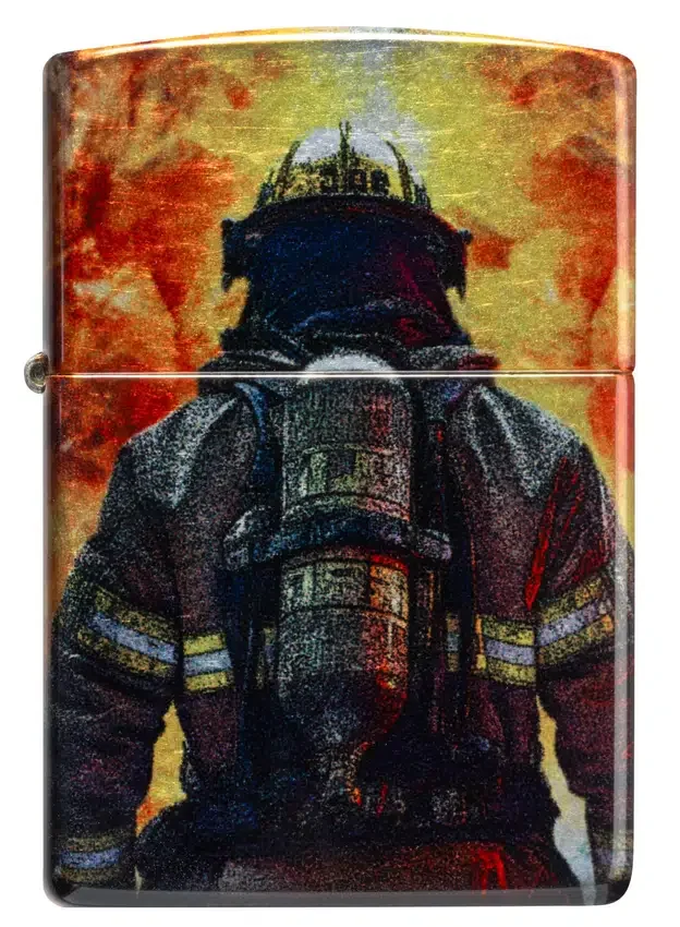 Diseño «Firefighter Fusion» Diseño «Firefighter Fusion»