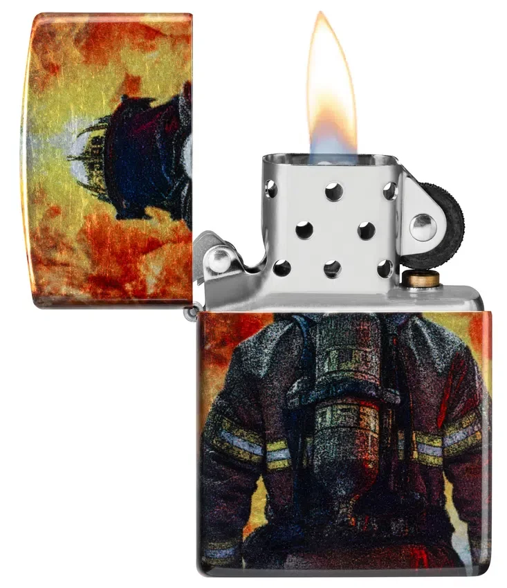 Diseño «Firefighter Fusion» Diseño «Firefighter Fusion»