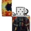 Diseño «Firefighter Fusion» Diseño «Firefighter Fusion»
