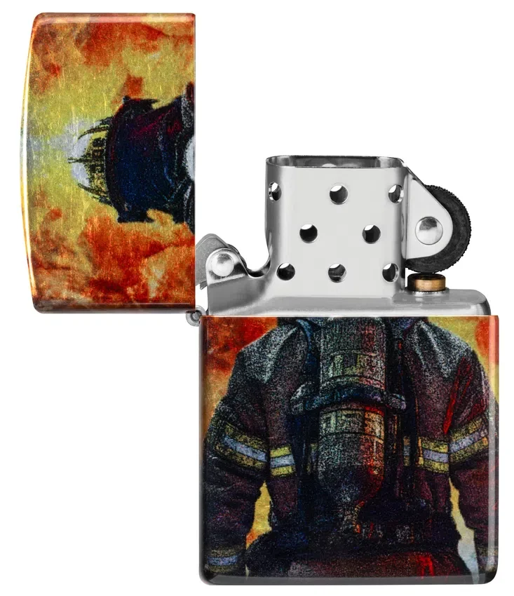 Diseño «Firefighter Fusion» Diseño «Firefighter Fusion»