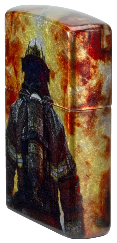 Diseño «Firefighter Fusion» Diseño «Firefighter Fusion»