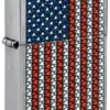 Diseño «Flame Spangled Banner»