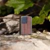 Diseño «Flame Spangled Banner»