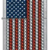 Diseño «Flame Spangled Banner»
