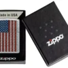 Diseño «Flame Spangled Banner»