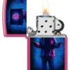Diseño «Flame TV Man» Diseño «Flame TV Man»
