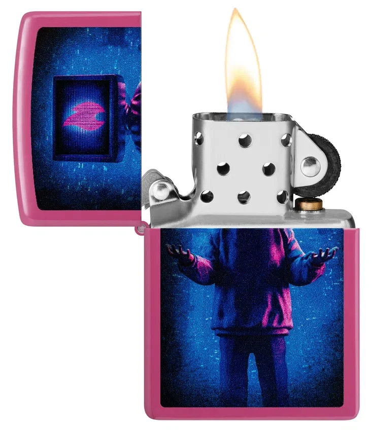 Diseño «Flame TV Man» Diseño «Flame TV Man»