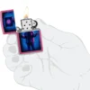 Diseño «Flame TV Man» Diseño «Flame TV Man»