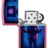 Diseño «Flame TV Man» Diseño «Flame TV Man»