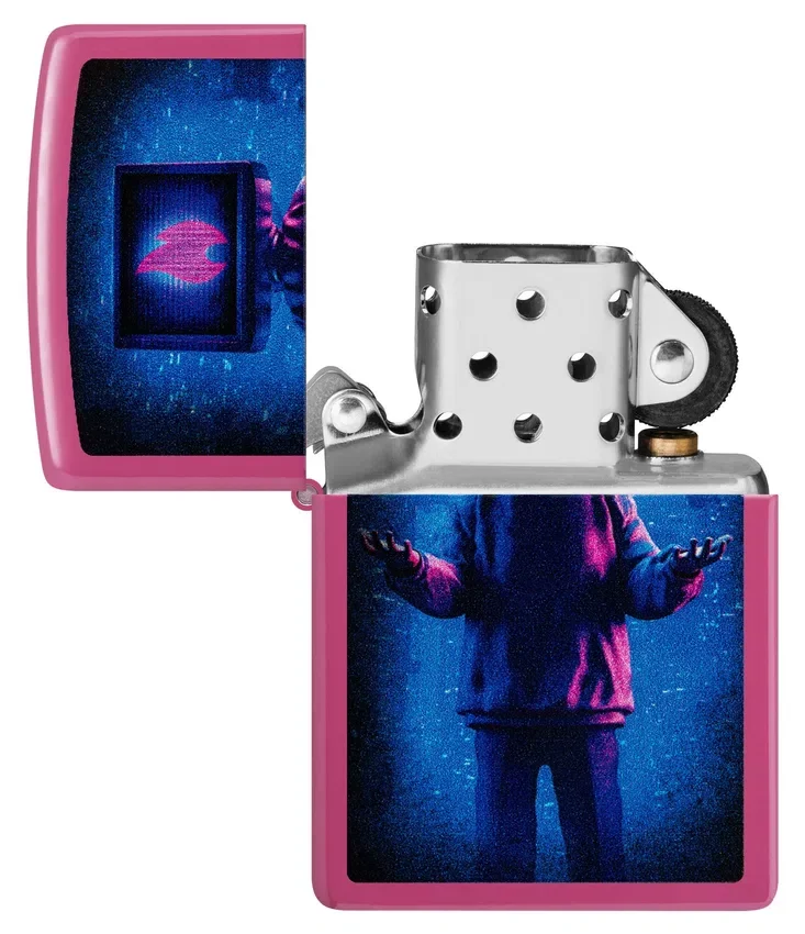 Diseño «Flame TV Man» Diseño «Flame TV Man»