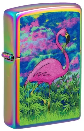 Diseño «Flamingo Fields»