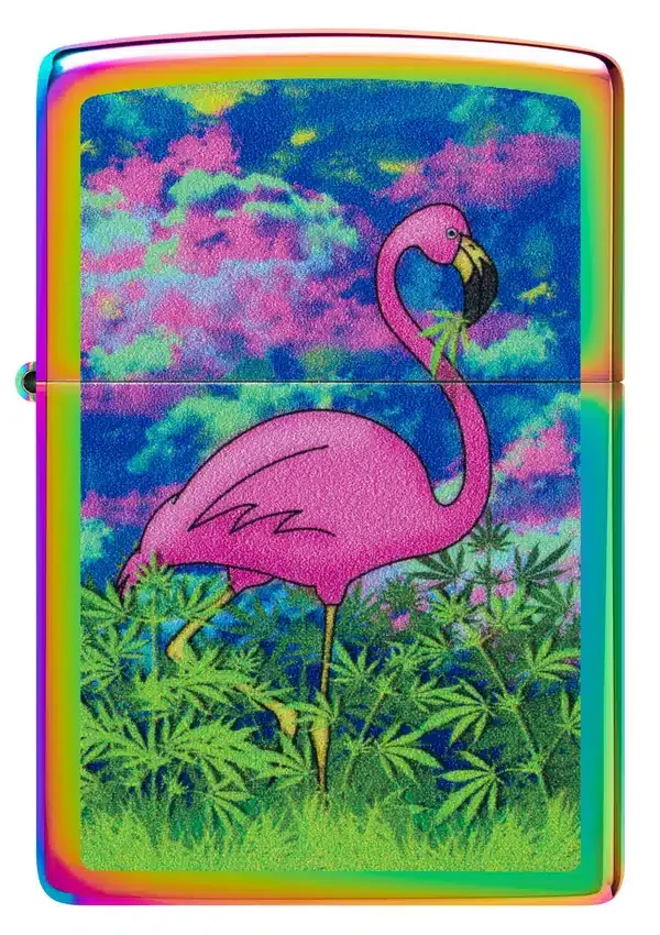 Diseño «Flamingo Fields» Diseño «Flamingo Fields»